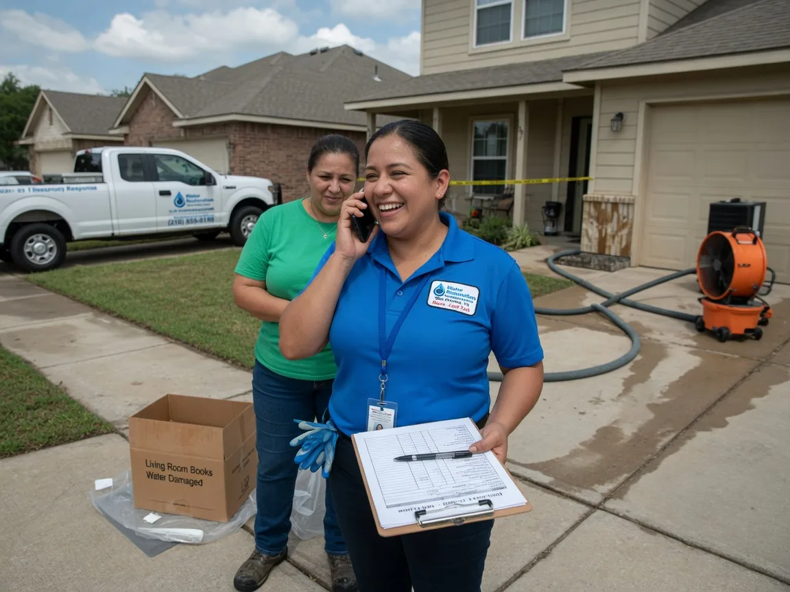 Water Damage Repair Elephant Butte, NM FAQs